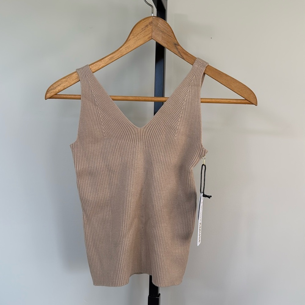 Amuse Society knit tank